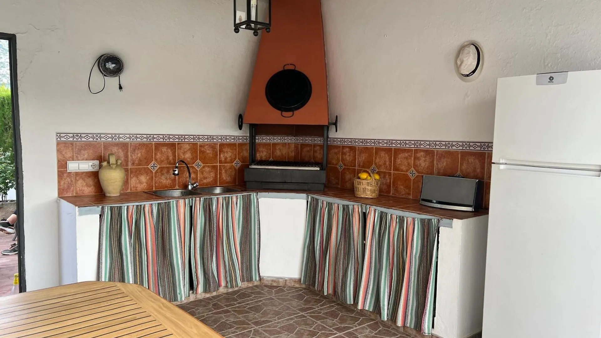מאלגה Casa Rural Cortijo Cerro Limon 0*,
