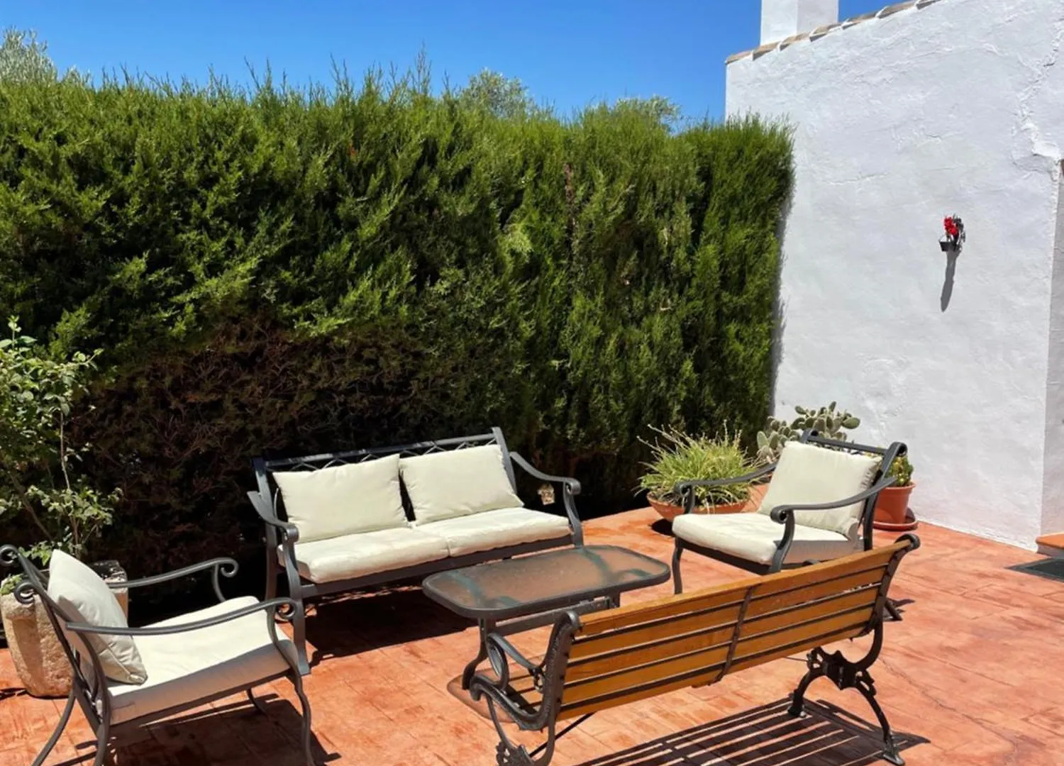 מאלגה Casa Rural Cortijo Cerro Limon ספרד