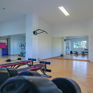 Apartment Residencia Alfil, Málaga