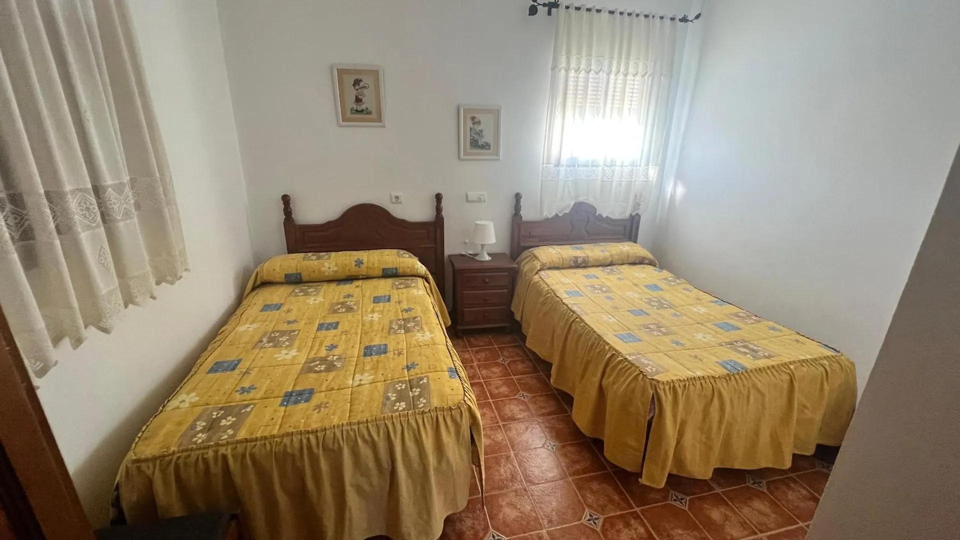 Chalet Casa Rural Cortijo Cerro Limon Malaga