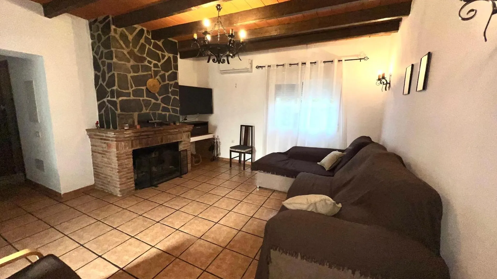 Casa Rural Cortijo Cerro Limon Malaga Spain