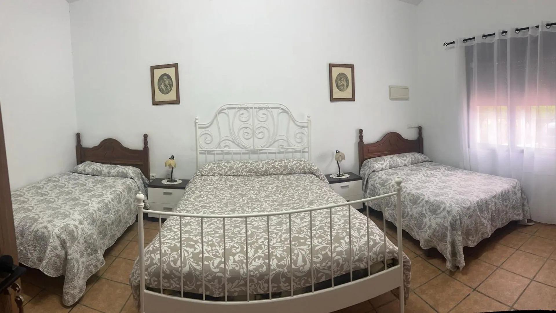 Casa Rural Cortijo Cerro Limon Malaga Chalet