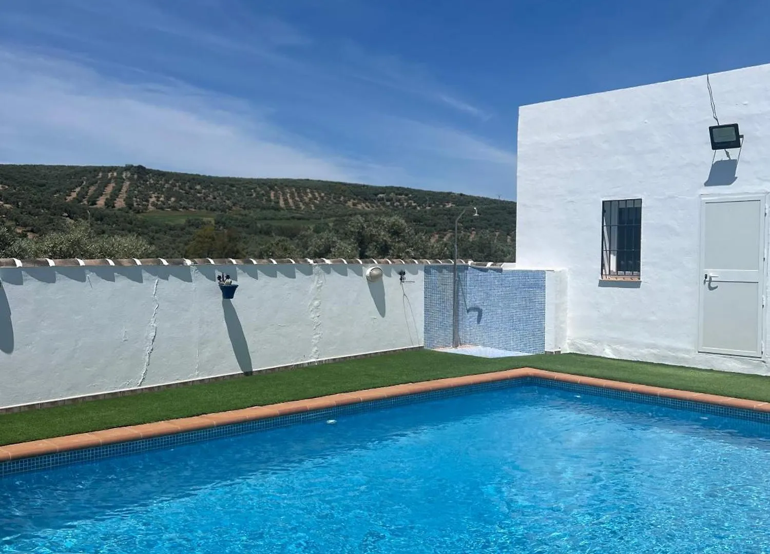 Casa Rural Cortijo Cerro Limon Malaga