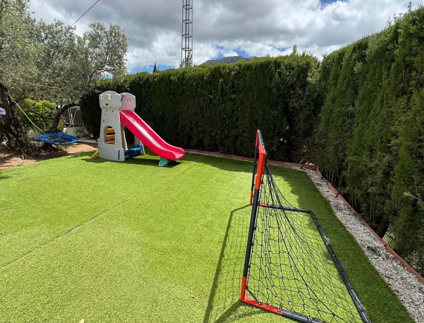 Chalet Casa Rural Cortijo Cerro Limon Malaga