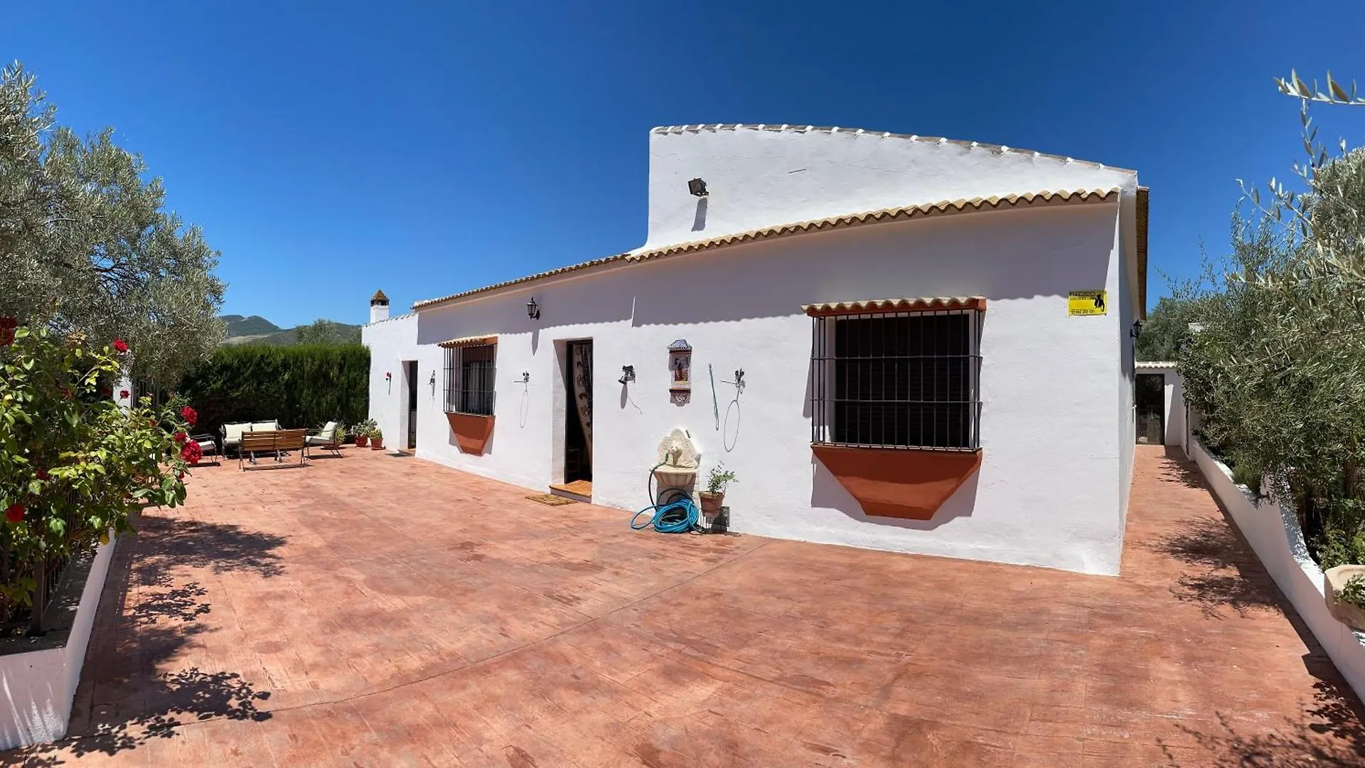 Casa Rural Cortijo Cerro Limon Malaga 0*,