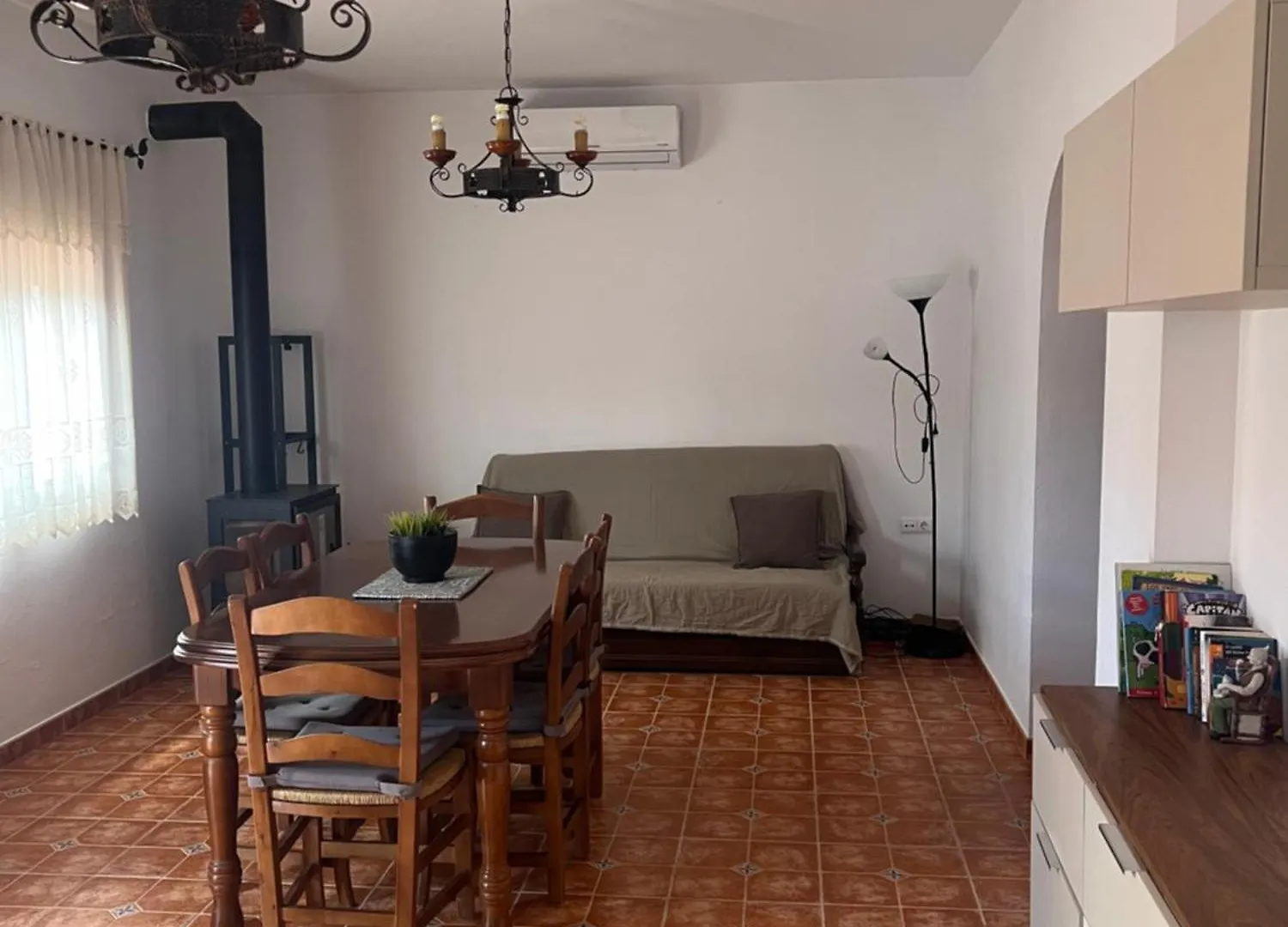 Casa Rural Cortijo Cerro Limon Malaga